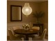 Lampadario soggiorno classico Odalisca MS128 in Illuminazione