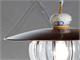 Lampadario vetro murano Lampara VS214 in Illuminazione