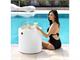 Outdoor cool bar side table Blok Party in Outdoor