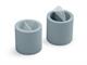 Outdoor cool bar side table Blok Party in Outdoor