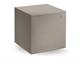 Outdoor pouf Cube Blok in Outdoor