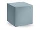 Outdoor pouf Cube Blok in Outdoor