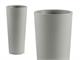 Tall modern vase Gaia in Outdoor
