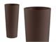 Tall modern vase Gaia in Outdoor