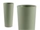Tall modern vase Gaia in Outdoor