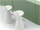 Tabouret design Lira in Jour
