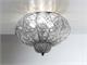 Lampada vetro soffiato Sultano MC106 in Illuminazione