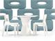 Outdoor table Dot  in Outdoor