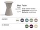 Outdoor table Dot  in Outdoor