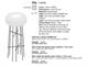 Garden floor lamps Elly in Lighting