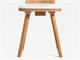 Chaises en bois colorées Monaco in Jour