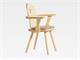Fauteuils avec accoudoirs Tyrolien Monaco in Jour