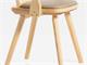 Fauteuils avec accoudoirs Tyrolien Monaco in Jour