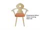 Fauteuils avec accoudoirs Tyrolien Monaco in Jour