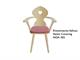 Fauteuils avec accoudoirs Tyrolien Monaco in Jour