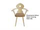 Fauteuils avec accoudoirs Tyrolien Monaco in Jour