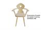 Fauteuils avec accoudoirs Tyrolien Monaco in Jour