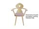 Fauteuils avec accoudoirs Tyrolien Monaco in Jour