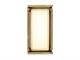 Lampade da esterno a parete Ice Cubic rettangolare in Illuminazione