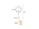 Garden lamp posts Betulle 2055 in Lighting