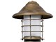 Vintage outdoor wall sconce Veladero in Lighting