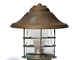 Vintage outdoor wall sconce Veladero in Lighting