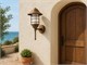 Vintage outdoor wall sconce Veladero in Lighting