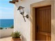 Vintage outdoor wall sconce Veladero in Lighting