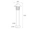 Garden spotlights Veladero in Lighting