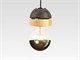 Hanging lamps Mystic in Lighting