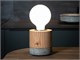 Lampada comodino design Kelly in Illuminazione