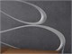 Wrought iron bed Strauss in Bedrooms