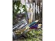 Gold cutlery set Arianna Oro in Accessories