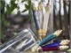 Gold cutlery set Arianna Oro in Accessories