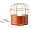 Abat jour vintage Industrial C2345 in Illuminazione
