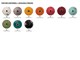 Abat jour vintage Industrial C2345 in Illuminazione