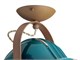 Deckenlampe vintage Industrial C1658 in Beleuchtung