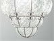 Lampe en verre de murano Classic EC101-040 in Éclairage