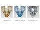 Lampe aus muranoglas Classic EC101-040 in Beleuchtung