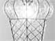 Plafonnier murano Baba EC105-060 in Éclairage