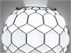 Murano glass wall sconce Galapagos MA449-035 in Lighting