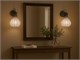 Applique verre murano Auriga RB403-020 in Éclairage
