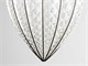 Lampadario murano Poveglia ES423-050 in Illuminazione