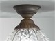 Plafoniera vetro soffitto Sfera EC355-035 in Illuminazione