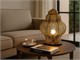 Murano glass table lamp Classic MT101-040 in Lighting