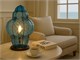 Murano glass table lamp Classic MT101-040 in Lighting