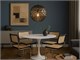 Glass ball chandelier Galapagos MS449-035 in Lighting