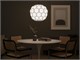 Glass ball chandelier Galapagos MS449-035 in Lighting