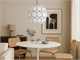 Glass ball chandelier Galapagos MS449-035 in Lighting
