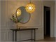 Glass ball chandelier Galapagos MS449-035 in Lighting
